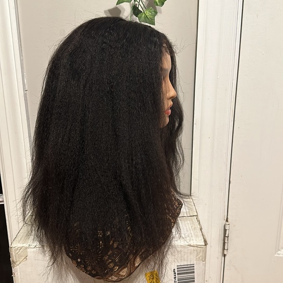 Luvme hair 100% Kinky Human Hair - Picture 5 of 12